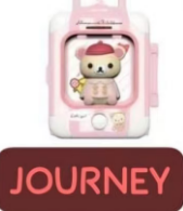 CP3 Always with rilakkuma 0710