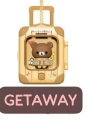 CP1 Always with rilakkuma 0708