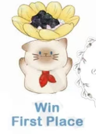 CP 1 Cat PAL Never Stop Dreaming 0710