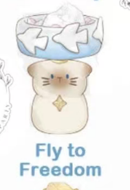 CP 2 Cat PAL Never Stop Dreaming 0713