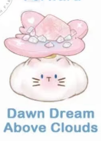 CP 1 Cat PAL Never Stop Dreaming 0710