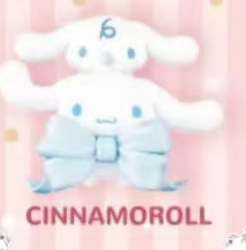 CP1  Sanrio Heartfelt Bow 0711