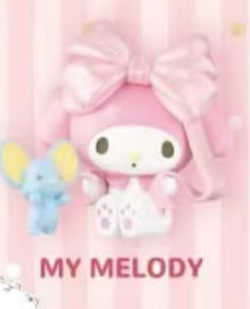 CP1  Sanrio Heartfelt Bow 0711