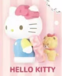 CP1  Sanrio Heartfelt Bow 0711