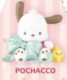 CP1  Sanrio Heartfelt Bow 0711