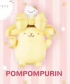 CP1  Sanrio Heartfelt Bow 0711