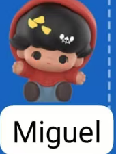 CP 6 Dimoo Pixar minibean 0711