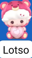 CP 3 Dimoo Pixar minibean 0711