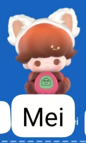 CP 3 Dimoo Pixar minibean 0711