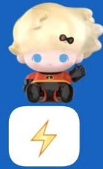 CP 4 Dimoo Pixar minibean 0711