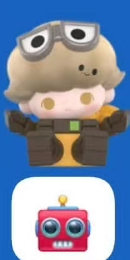 CP 1 Dimoo Pixar minibean 0711