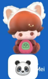 CP 1 Dimoo Pixar minibean 0711