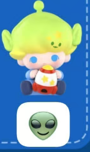 CP 4 Dimoo Pixar minibean 0711