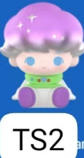 CP 5 Dimoo Pixar minibean 0711