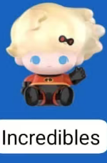 CP 5 Dimoo Pixar minibean 0711