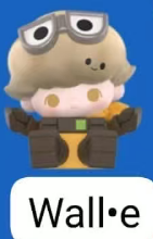 CP 5 Dimoo Pixar minibean 0711