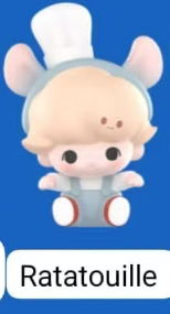 CP 2 Dimoo Pixar minibean 0711