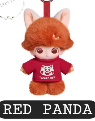 CP3 Dimoo pixar plush 0715