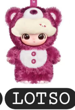 CP1 Dimoo pixar plush 0711