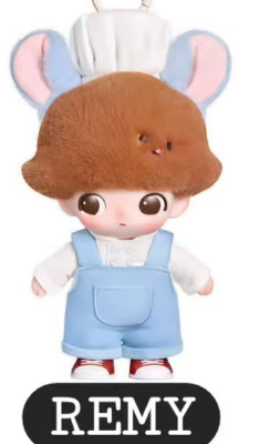 CP3 Dimoo pixar plush 0715