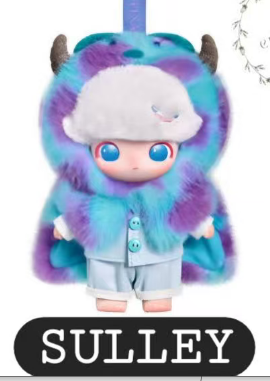 CP1 Dimoo pixar plush 0711