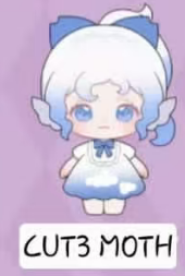 CP4 Lulu elf story mini figure 0712