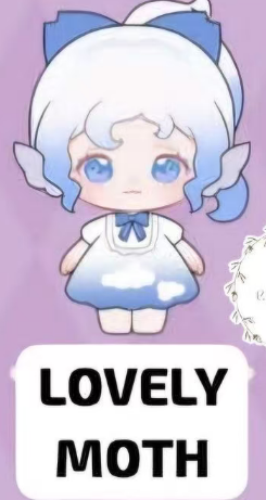 CP6 Lulu elf story mini figure 0720