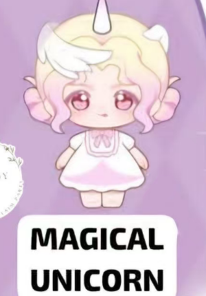 CP6 Lulu elf story mini figure 0720