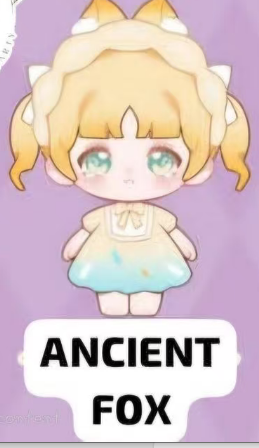 CP6 Lulu elf story mini figure 0720