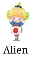 CP1 Dimoo pixar figure 0713