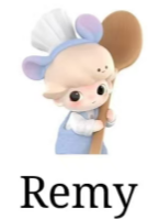 CP1 Dimoo pixar figure 0713