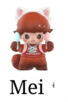 CP1 Dimoo pixar figure 0713