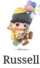 CP1 Dimoo pixar figure 0713