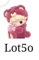 CP1 Dimoo pixar figure 0713