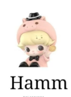 CP1 Dimoo pixar figure 0713