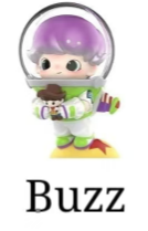 CP1 Dimoo pixar figure 0713