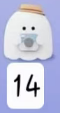 CP1 Ghost family light 0713