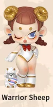 CP 1 Piqiqi Little Monster 0714
