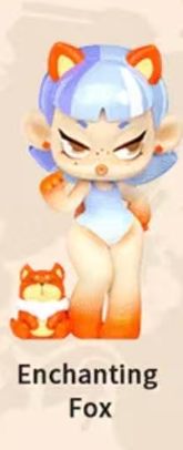 CP 3 Piqiqi Little Monster 0717