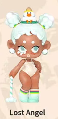 CP 1 Piqiqi Little Monster 0714