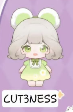 CP5 Luluelf mini 0715
