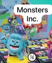 CP1 Pixar Ballon Party 0717
