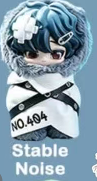 CP1 Kaps plush 0717