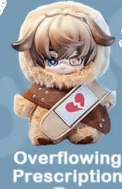 CP1 Kaps plush 0717