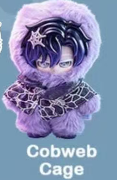 CP1 Kaps plush 0717