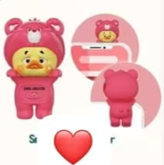 CP1 Upset duck hipper 0717