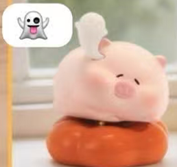 CP 1 Sweet Homebody Piggy 0718