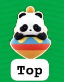 CP 1 Panda roll minime 0720