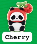 CP 1 Panda roll minime 0720