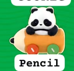 CP 1 Panda roll minime 0720